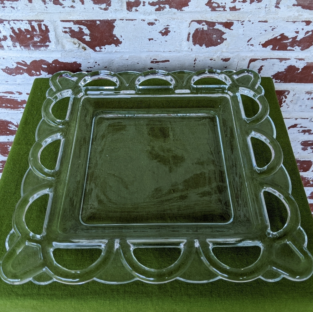Glass Tray